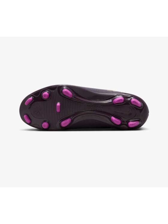 Nike Nike Buty do piłki nożnej HF6283-500 Fioletowy