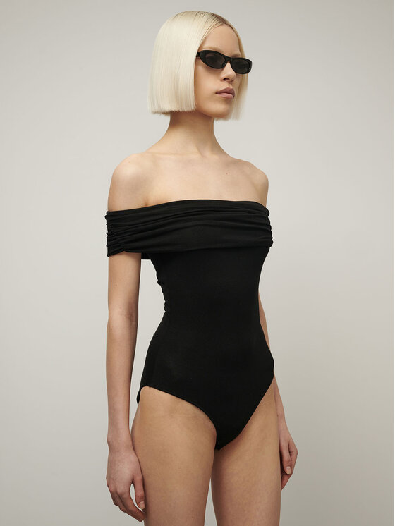 La Mania La Mania Body STELLA Černá Classic Fit
