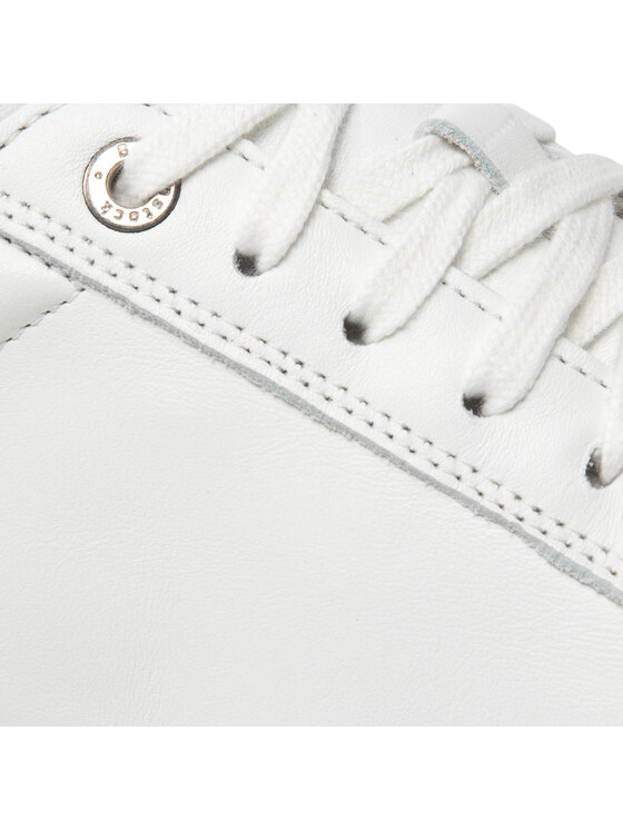 Birkenstock Birkenstock Sneakersy Bend Low II 1017724 Bílá