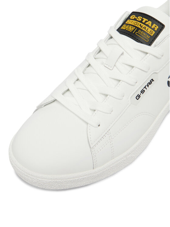 G-Star Raw G-Star Raw Sneakersy CEO-JASPER-01 Bílá