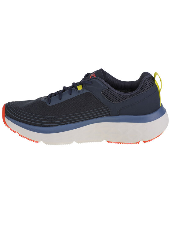 Skechers Skechers Buty Skechers Max Cushioning Delta Granatowy