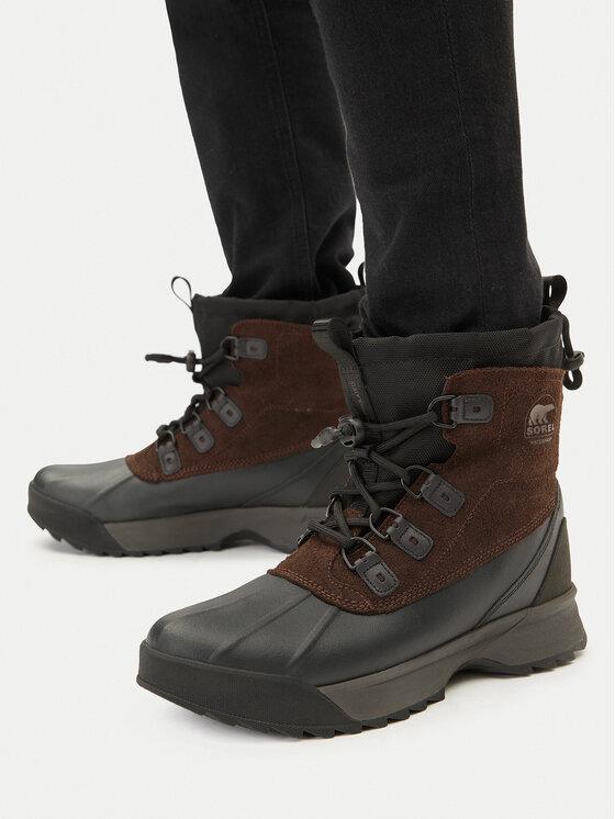 Sorel Sorel Śniegowce Scout 87 Xt Wp 2083021256 Brązowy