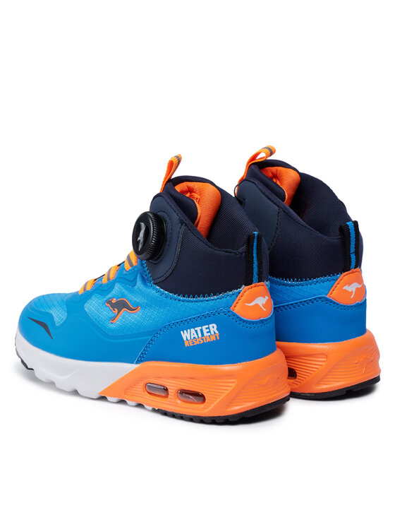 KangaRoos KangaRoos Saapad KX-Raptor Hi FX 18903-000-4321 Sinine
