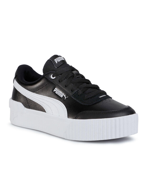 Sneakersy Puma, Rozmiar 37, Czarne, CarinaLift 373031 06