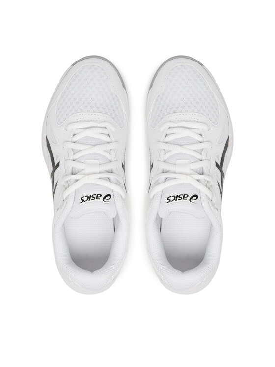 Asics Asics Buty halowe Upcourt 6 Gs 1074A045 Biały