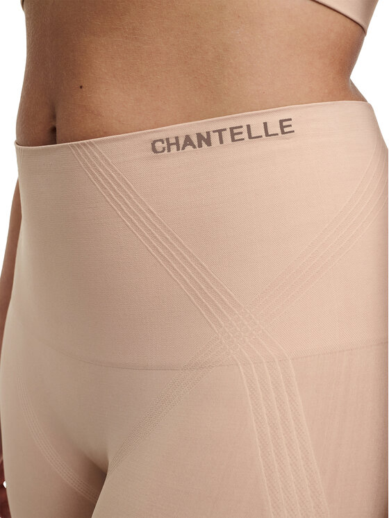 Chantelle Chantelle Bielizna modelująca dolna Smooth Co C10U50 Beżowy