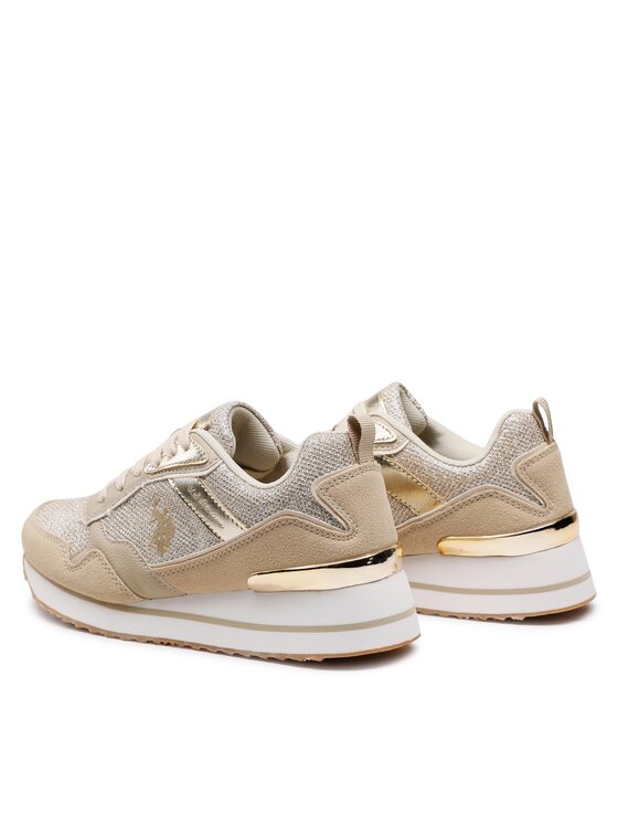 Sneakers Fey003A Shiny FEY003W/BHT1 Beige