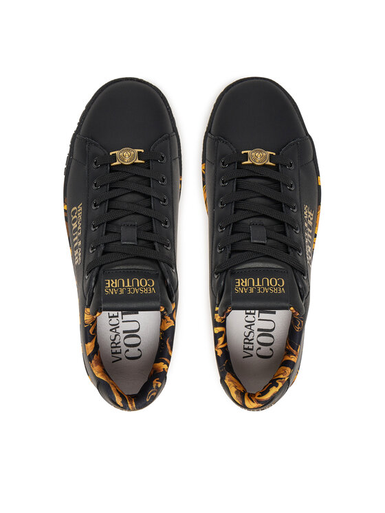 Versace Jeans Couture Versace Jeans Couture Superge 79VA3SKL Črna