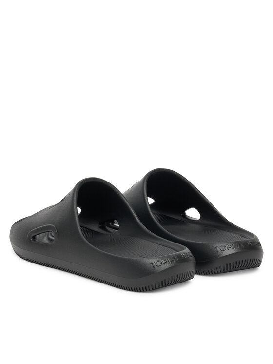 Tommy Jeans Tommy Jeans Natikače Sporty Pool Slide EM0EM01582 Crna