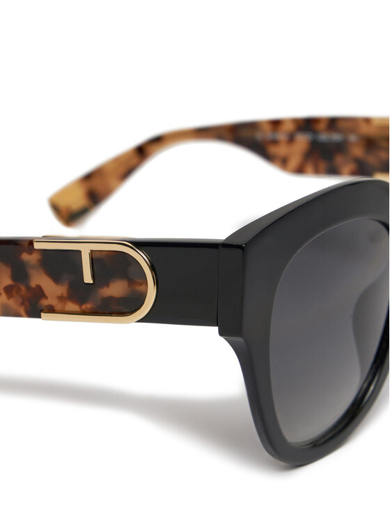 Furla Furla Sunčane naočale Sunglasses WD00117 BX1892 OHV00 Crna