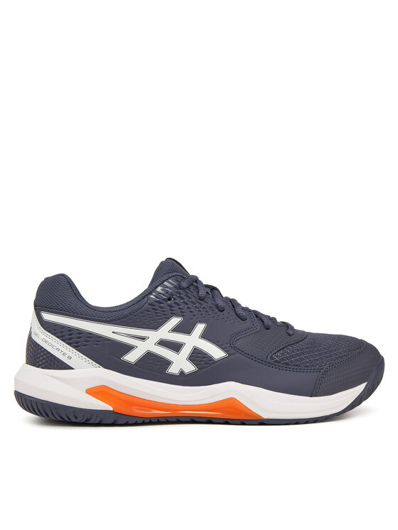Asics Scarpe da tennis Gel-Dedicate 8 1041A408 Blu scuro, taglia : 40