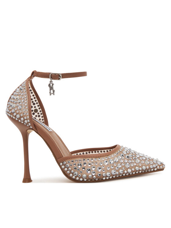 Steve Madden Szpilki Sparx-MS 11005255 Brązowy