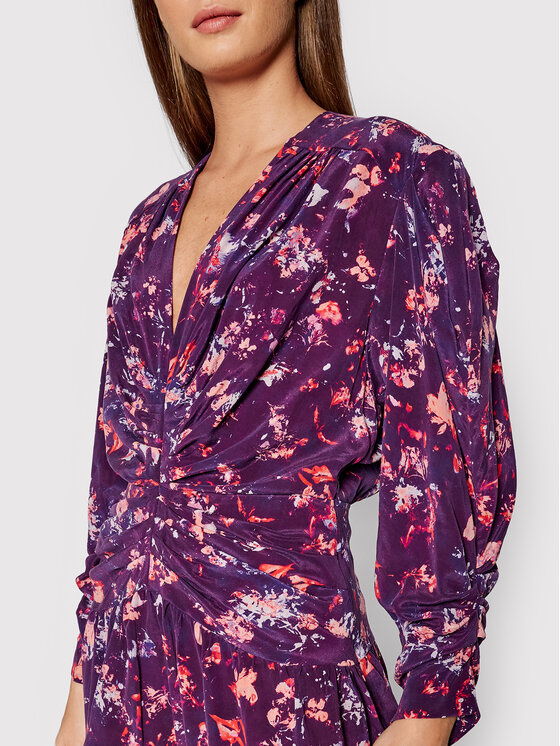 IRO IRO Ikdienas kleita Diplo Violets Regular Fit