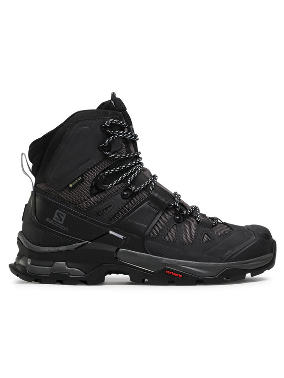 Salomon Salomon Trekingová obuv Quest 4 Gtx GORE-TEX 412926 27 V0 Černá
