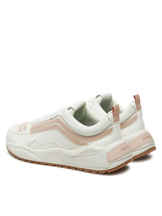 Coccinelle Coccinelle Sneakers E4 RWM 24 03 01 Alb
