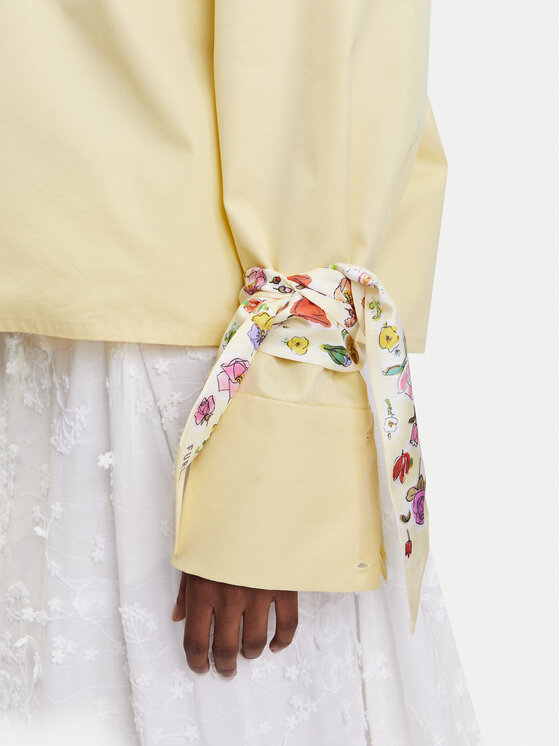Furla Furla Foulard WT00022 BX3853 3700S Giallo