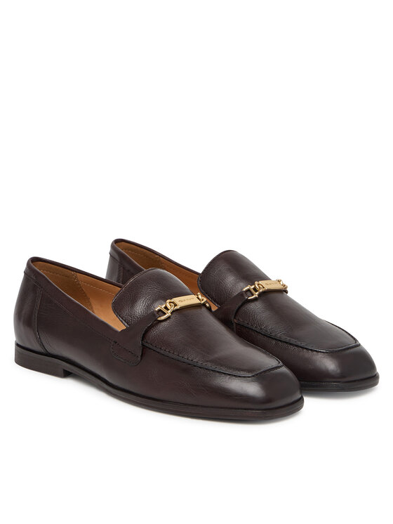 Gant Gant Loaferid 33571454 Tumepruun
