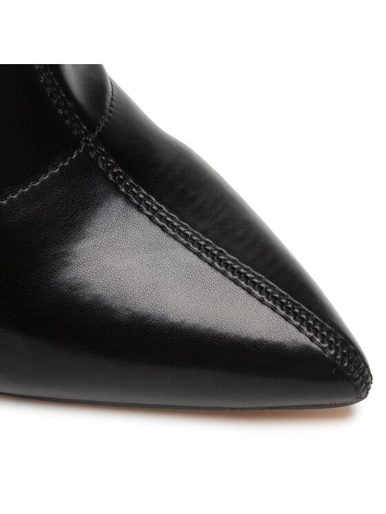 DeeZee DeeZee Botine ZALMM220168 Negru
