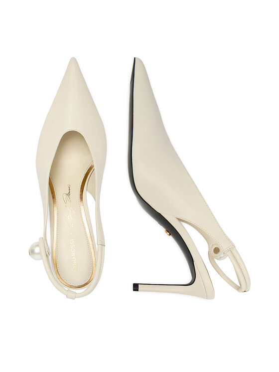 GINO ROSSI GINO ROSSI High Heels CEO-ROSE-LT2670-W Weiß