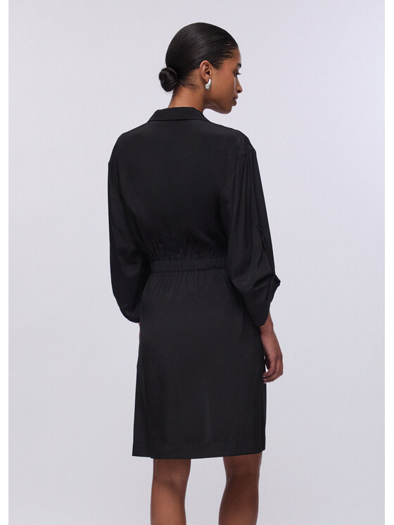 Liu Jo Liu Jo Vestito da spiaggia VA6137T292022222 Nero