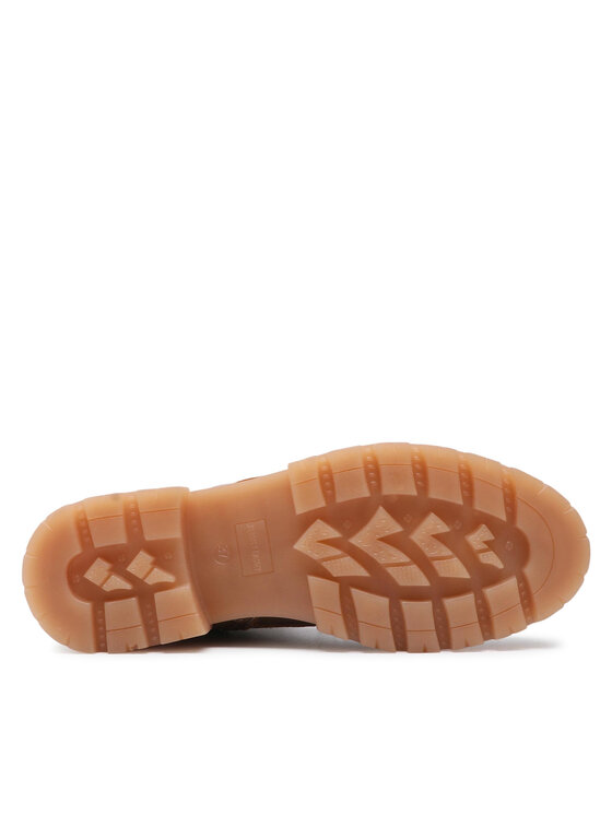 Jenny Fairy Jenny Fairy Schnürstiefeletten WS5579-03 Beige