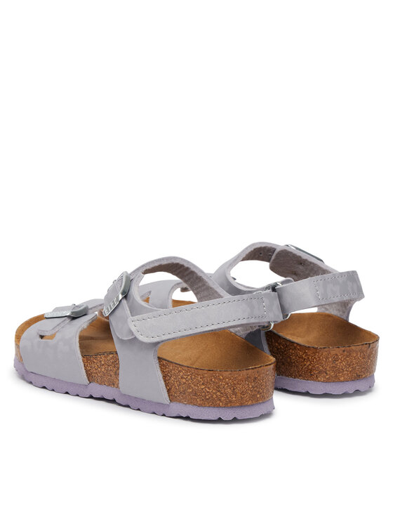 Birkenstock Birkenstock Basutės Rio 1032787 Šviesiai violetinė