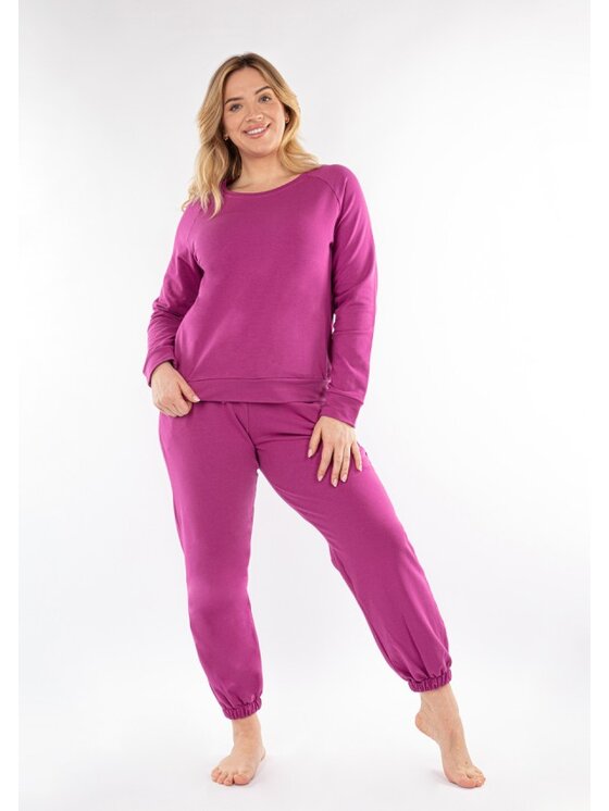 DKaren Sport DKaren Sport Dres KWenezja Różowy Classic Fit