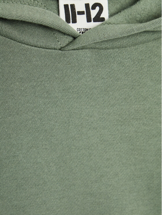 Cotton On Kids Cotton On Kids Суитшърт 7343343 Зелен Regular Fit