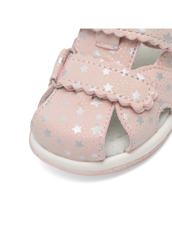 Nelli Blu Nelli Blu Sandali CM2110225 Roza