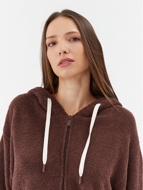 Ugg Ugg Fliis Hana 1136871 Pruun Regular Fit