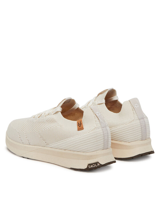 Saola Saola Sneakersy Tsavo 3 W SAO5135 Biały