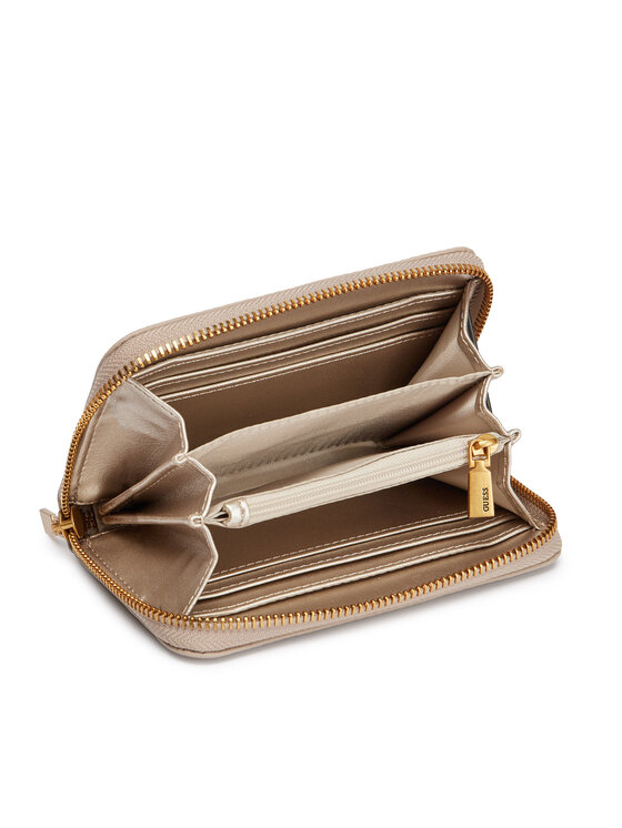 Guess Guess Denarnica SWVA92 22400 Bež