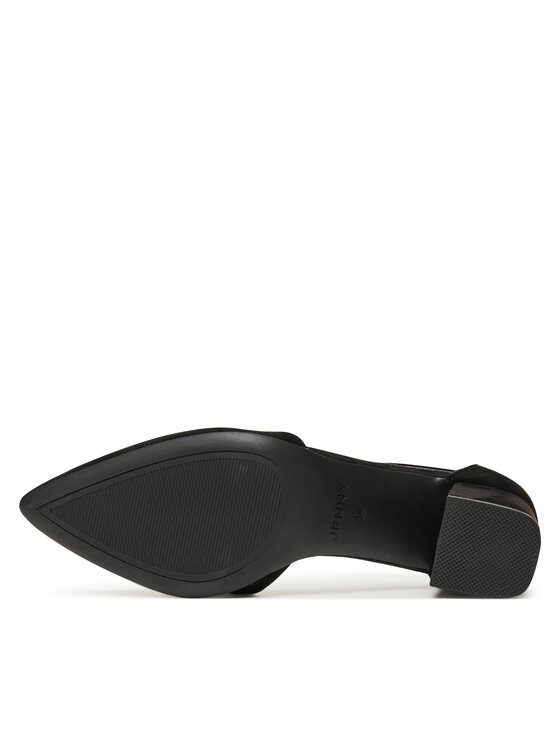 JENNY JENNY Décolleté AMMA WSS20968-01 Nero