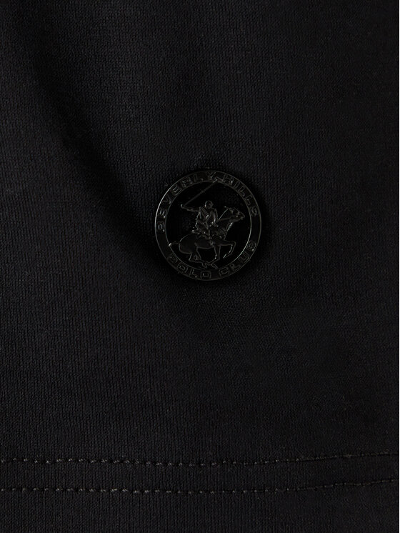 Beverly Hills Polo Club Beverly Hills Polo Club T-särk M1608-HR Must Regular Fit