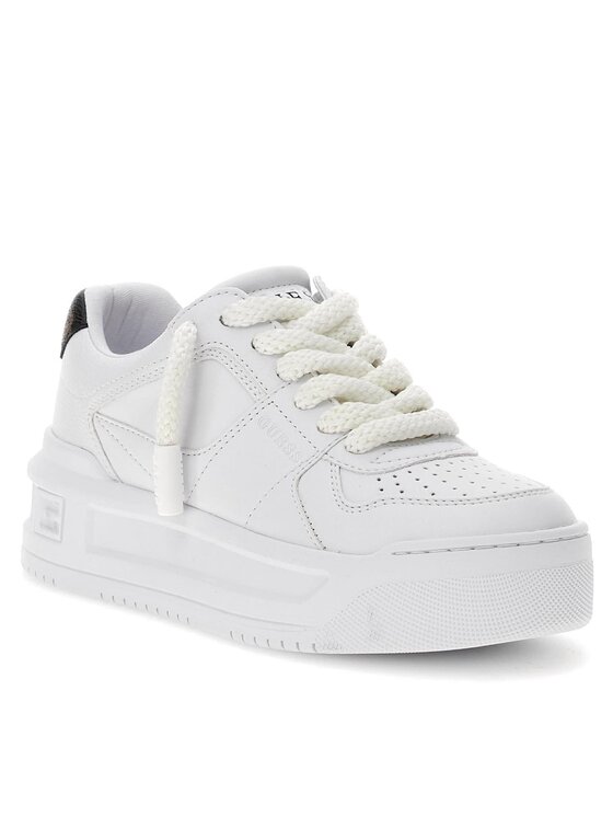 Guess Guess Sneakers FL8MMR ELE12 Weiß