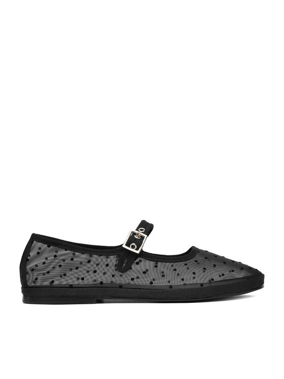 JENNY JENNY Balerini CEO-HY8163-1 Negru