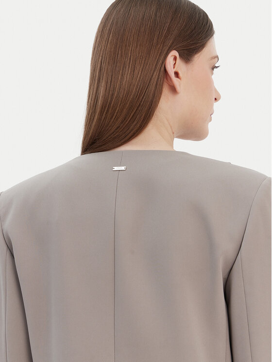 Armani Exchange Armani Exchange Pintsak XW001277 AF16148 U6242 Beež Regular Fit