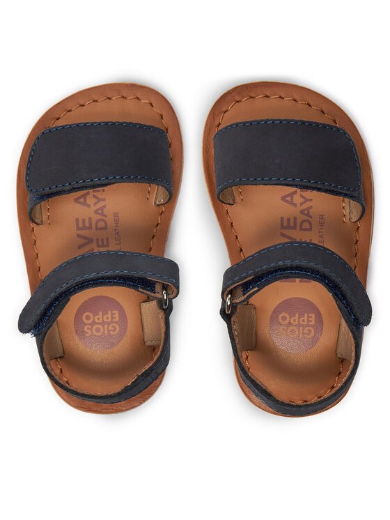 Gioseppo Gioseppo Sandaalid Palmetto 72136-P Tumesinine