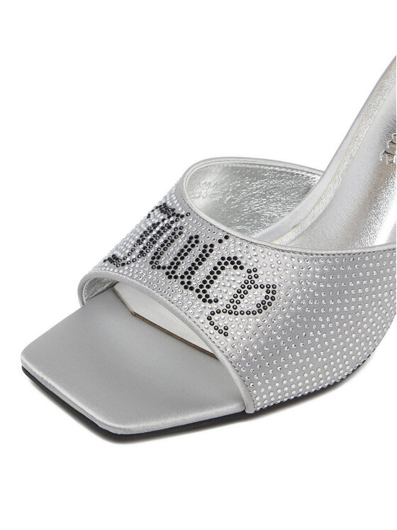 Juicy Couture Juicy Couture Παντόφλες CEO-259-29-06 Ασημί