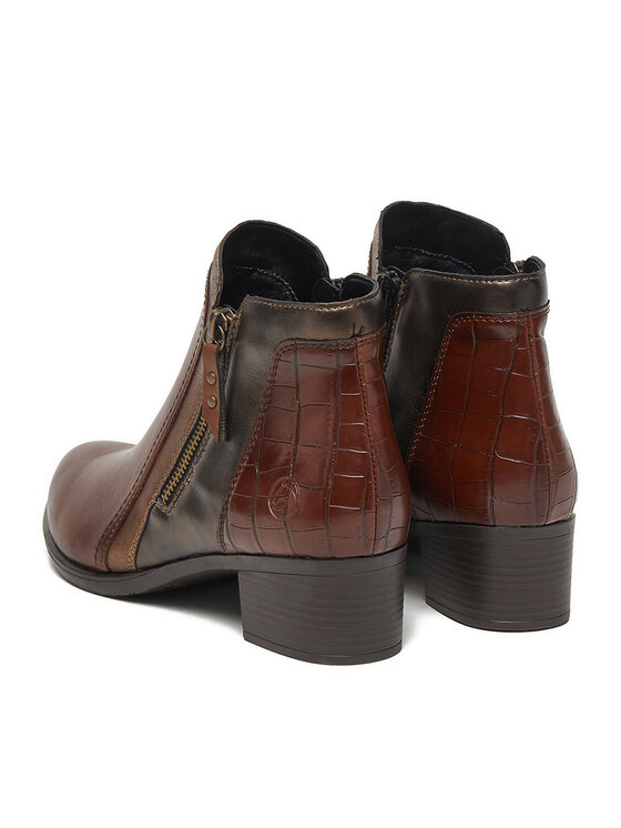 Remonte Remonte Stiefeletten CEO-R5172-23 Braun