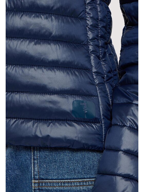 Trussardi Trussardi Giubbotto piumino F326A000427N034 Celeste Regular Fit