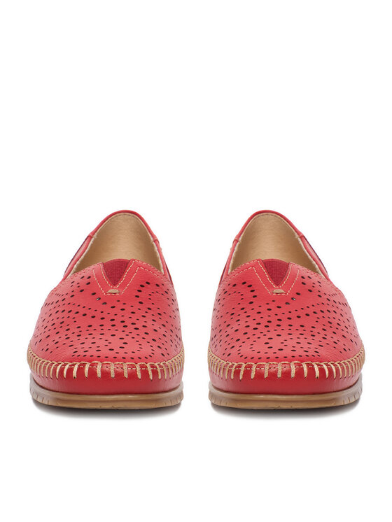 Lasocki Lasocki Туфлі CEO-WB-MADONNA-12 Червоний