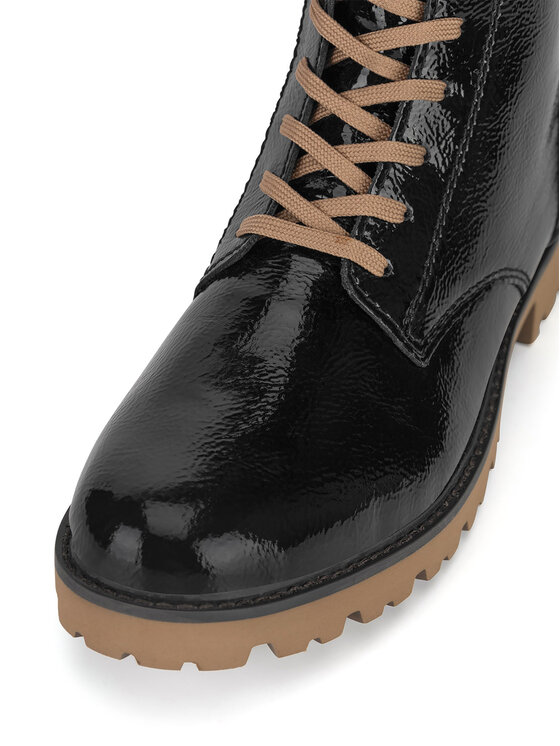Remonte Remonte Botine D8663-00 Negru
