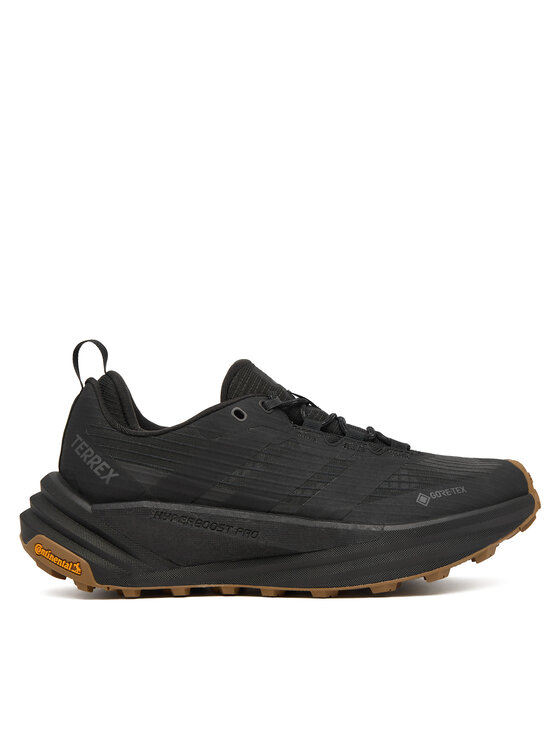 adidas adidas Turistiniai batai Terrex Free Hiker 3 Low Gore-Tex Hiking Shoes HQ9292 Juoda