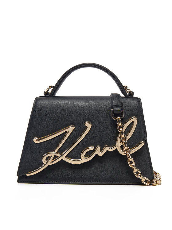 KARL LAGERFELD KARL LAGERFELD Τσάντα A1W30038 Μαύρο