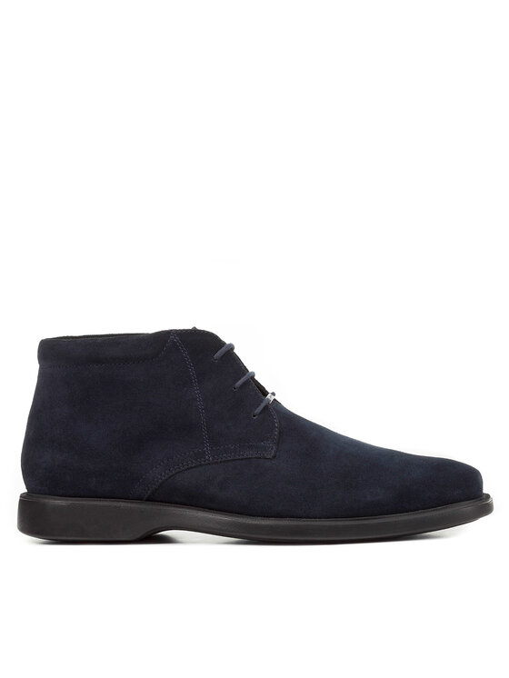 Ghete Geox U Brayden 2Fit Abx U54N1D 00022 C4002 Bleumarin