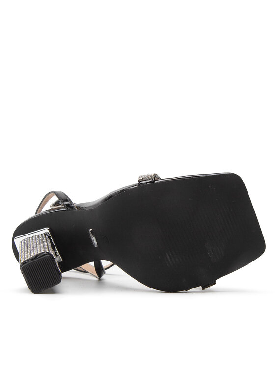 DeeZee DeeZee Sandale ZALF1468-5 Negru