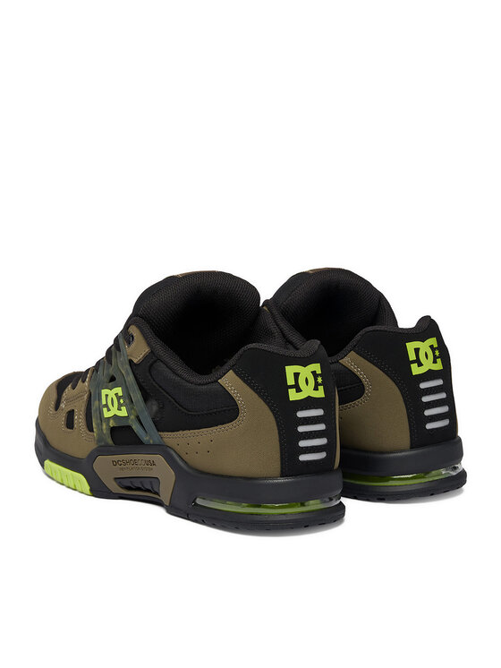 DC Shoes DC Shoes Tenisice EO-AT-2 JUMANJI DC06527301 Kaki
