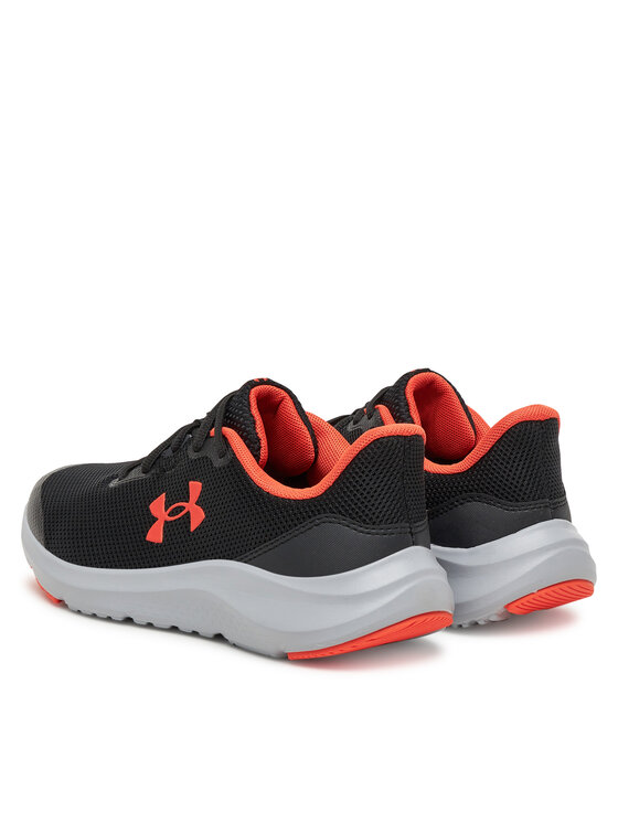 Under Armour Under Armour Pantofi pentru alergare Ua Bgs Pursuit 4 3028267 Negru