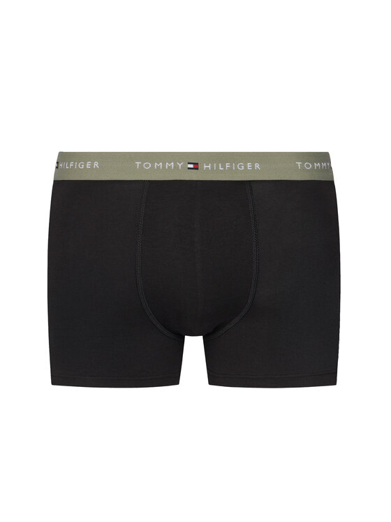 Tommy Hilfiger Tommy Hilfiger Комплект боксерів UM0UM02763 Чорний